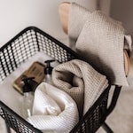 panier de rangement